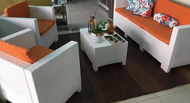 Уличная мебель Brattan разные модели и цвета Уличная мебель Brattan разные модели и цвета